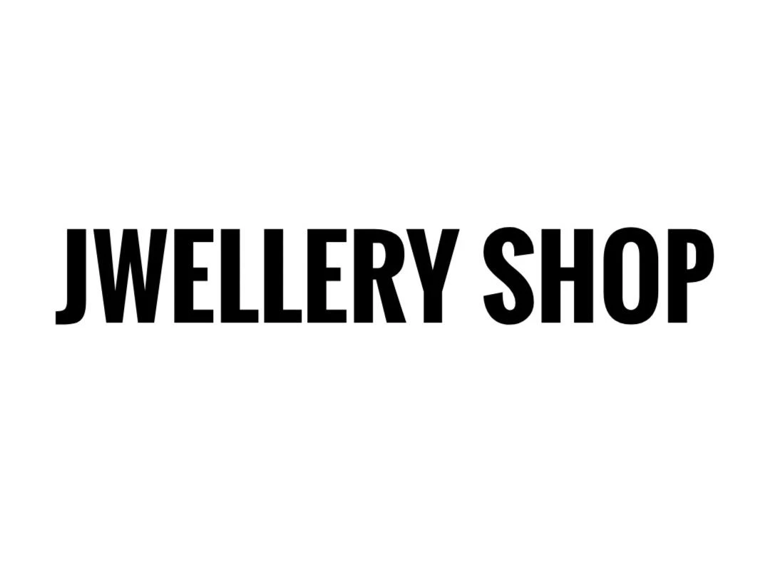 Jwellery Shop