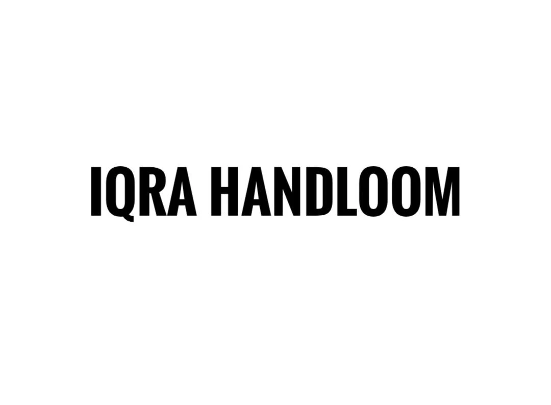 IQRA HANDLOOM