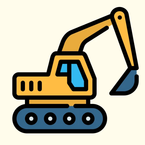 Construction & Heavy Vehicles Toys