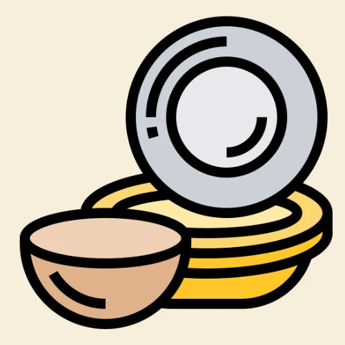 Plates & Bowls