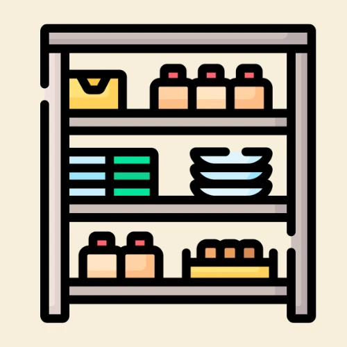 Food Storage & Essentials