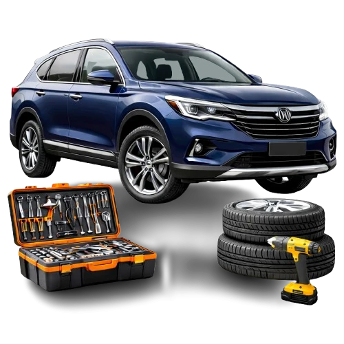 Automobile Accessories