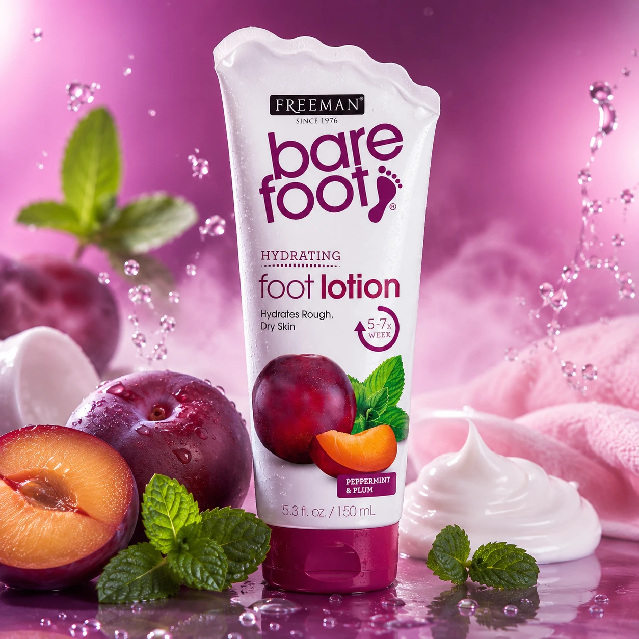 Foot care